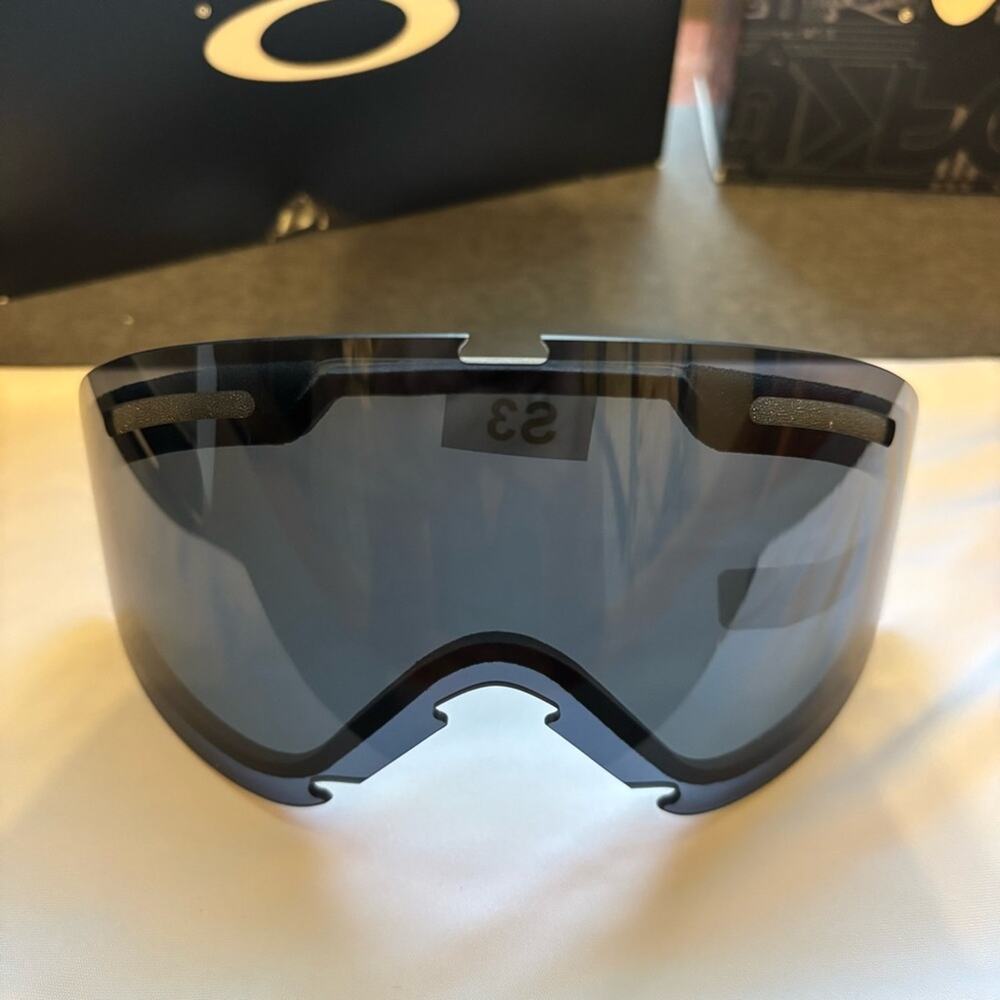 Oakley O Frame 2.0 PRO XS replacement Lens in Dark Gray